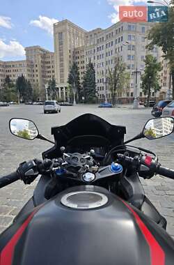Спортбайк Honda CBR 500R 2020 в 