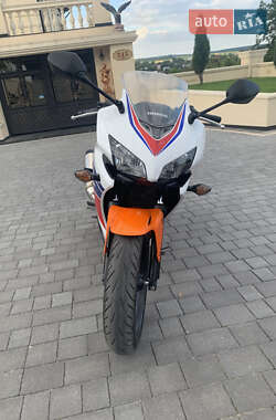 Спортбайк Honda CBR 500R 2016 в Снятині