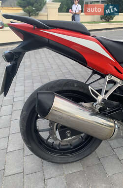 Спортбайк Honda CBR 500R 2016 в 