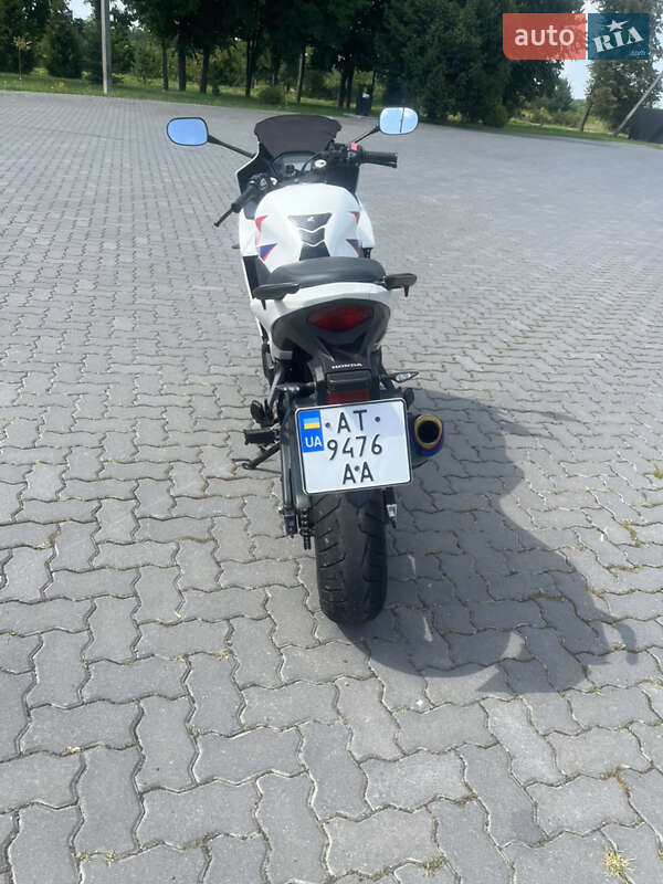 Мини спорт Honda CBR 500R 2016 в Ивано-Франковске