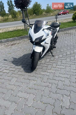 Мини спорт Honda CBR 500R 2016 в 