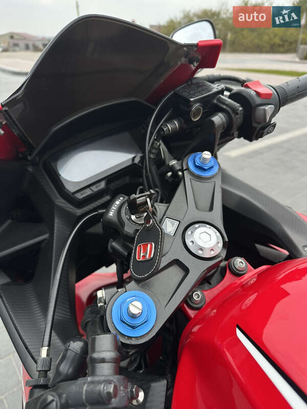 Мотоцикл Спорт-туризм Honda CBR 500R 2022 в Львове