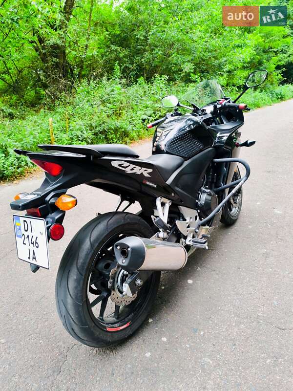 Спортбайк Honda CBR 500R 2016 в Бердичеве