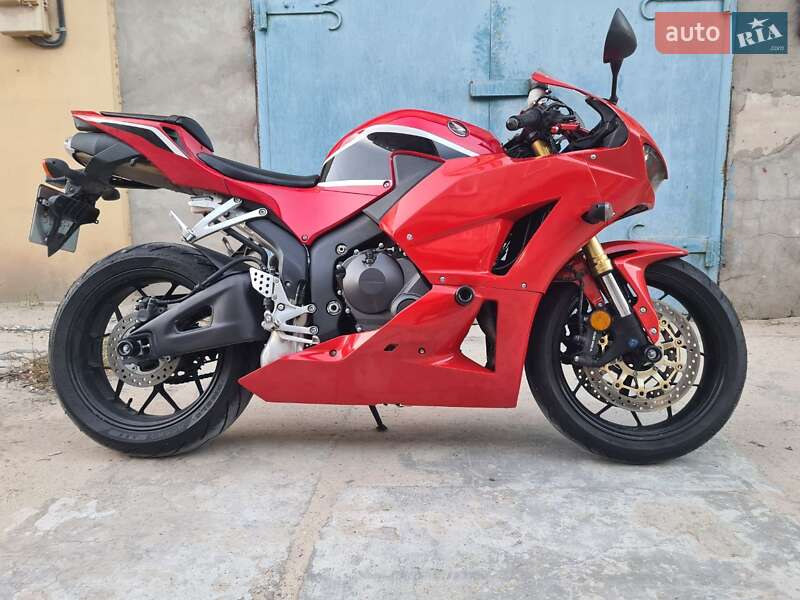 Cbr 600 on sale f 2018