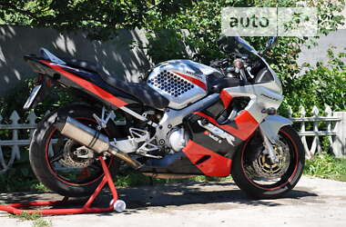Мотоцикл Спорт-туризм Honda CBR 600F4i 2003 в Білій Церкві