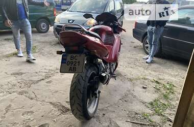 Мотоцикл Спорт-туризм Honda CBR 600F4i 1998 в Новояворівську