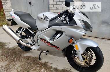 Мотоцикл Спорт-туризм Honda CBR 600F4i 2002 в Кременчуге