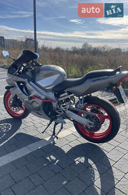 Спортбайк Honda CBR 600F4i 2005 в Львове