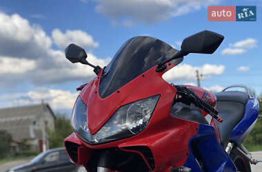 Мотоцикл Спорт-туризм Honda CBR 600F4i 2001 в Вінниці