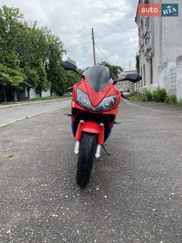 Мотоцикл Спорт-туризм Honda CBR 600F4i 2002 в Харкові фото 7 Мотоцикл Спорт-туризм Honda CBR 600F4i 2002 в Харкові