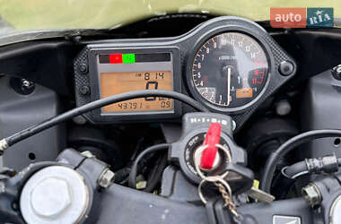 Мотоцикл Спорт-туризм Honda CBR 600F4i 2005 в 