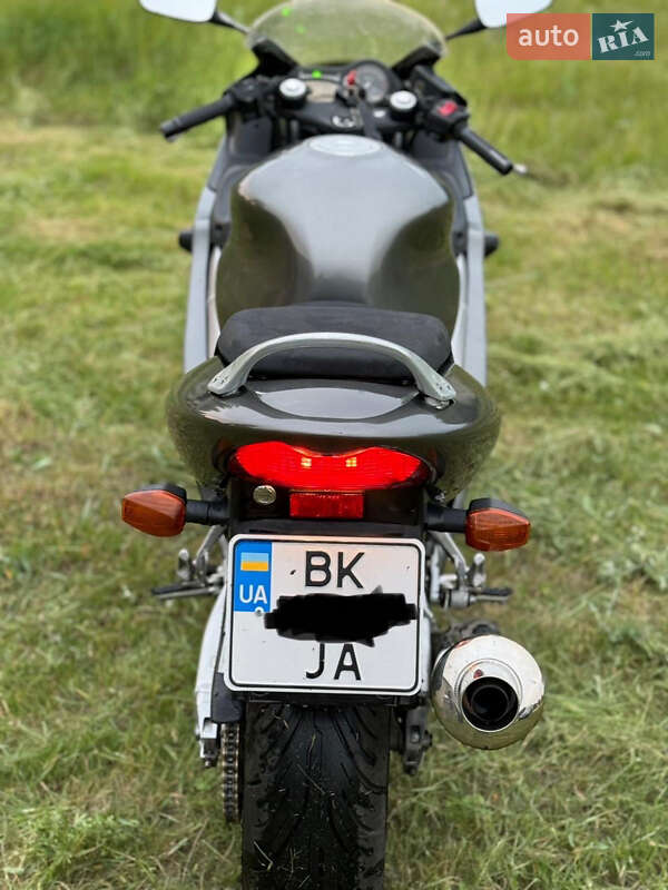 Мотоцикл Спорт-туризм Honda CBR 600F4i 2005 в Луцке фото 6 Мотоцикл Спорт-туризм Honda CBR 600F4i 2005 в Луцке