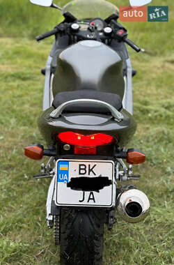Мотоцикл Спорт-туризм Honda CBR 600F4i 2005 в 