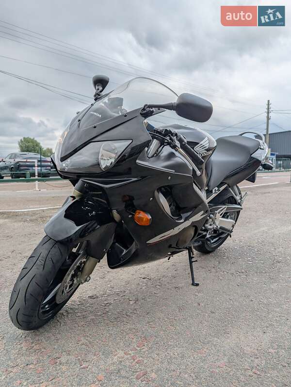 Мотоцикл Спорт-туризм Honda CBR 600F4i 2005 в Киеве