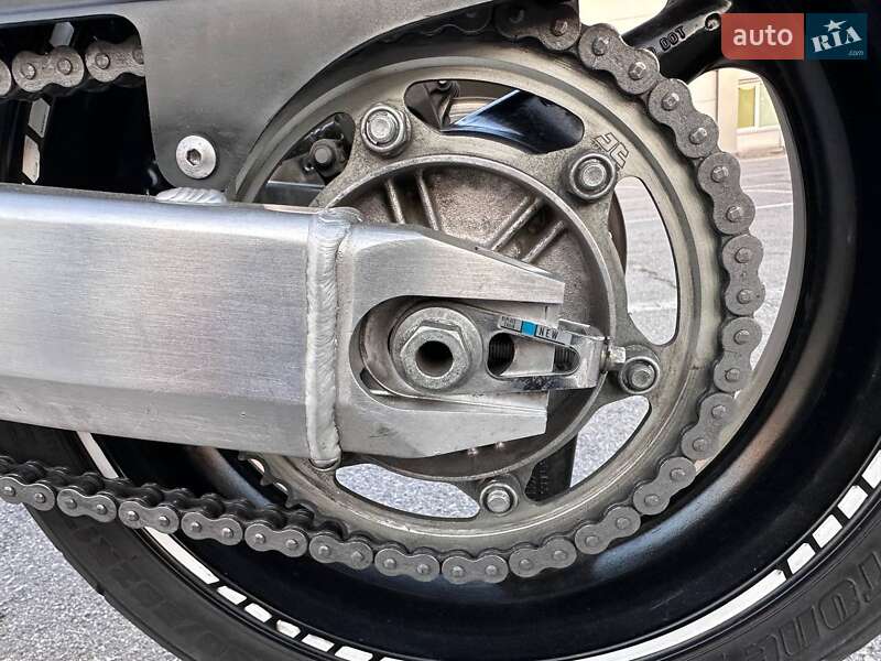 Спортбайк Honda CBR 600F4i 2003 в Запоріжжі