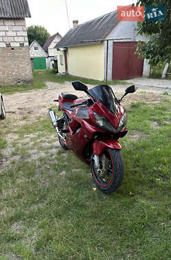 Спортбайк Honda CBR 600F4i 2001 в Камне-Каширском
