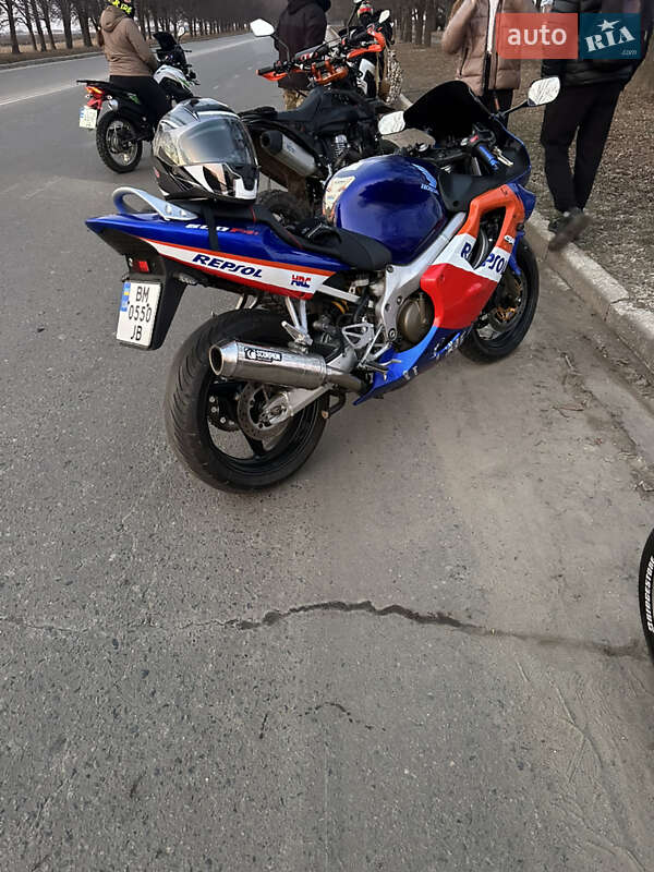 Honda CBR 600F4i 2006