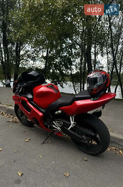 Спортбайк Honda CBR 600F4i 2002 в 