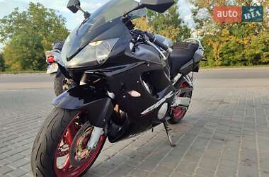 Мотоцикл Спорт-туризм Honda CBR 600F4i 2003 в Фастове