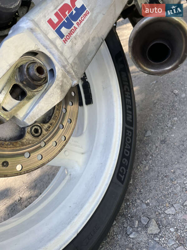 Мотоцикл Спорт-туризм Honda CBR 600F4i 2005 в Запоріжжі