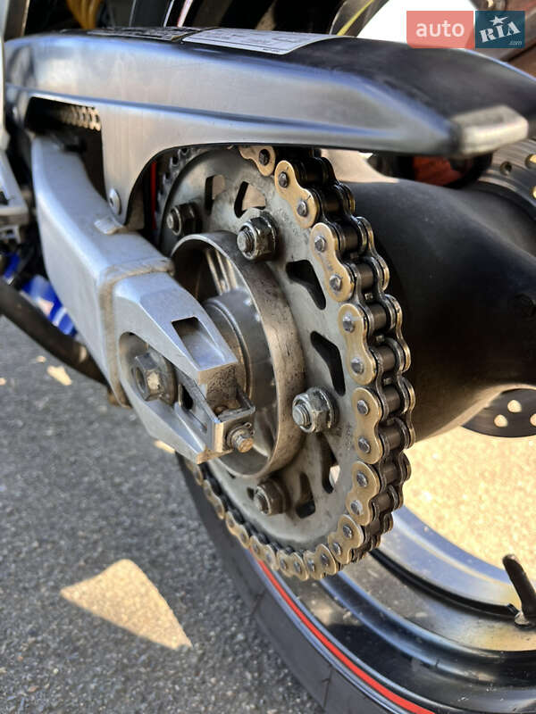 Мотоцикл Спорт-туризм Honda CBR 600F4i 2001 в Києві