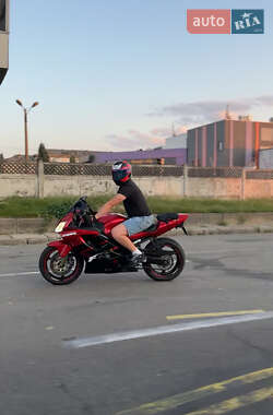 Спортбайк Honda CBR 600F4i 2003 в 
