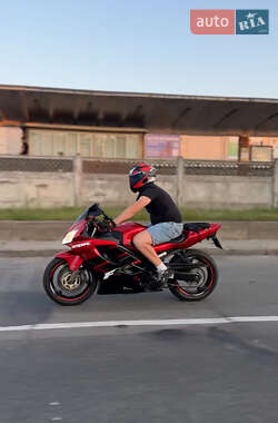 Спортбайк Honda CBR 600F4i 2003 в 