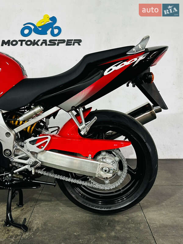 Спортбайк Honda CBR 600F4i 2005 в Бердичеві фото 4 Спортбайк Honda CBR 600F4i 2005 в Бердичеві