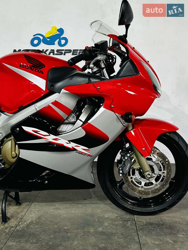 Спортбайк Honda CBR 600F4i 2005 в Бердичеві фото 22 Спортбайк Honda CBR 600F4i 2005 в Бердичеві