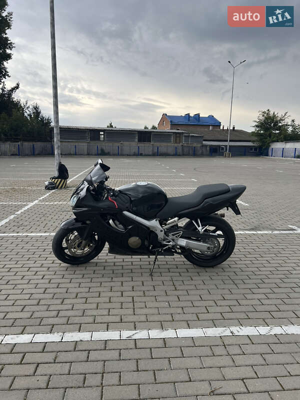 Спортбайк Honda CBR 600F4i 2004 в Збаражі