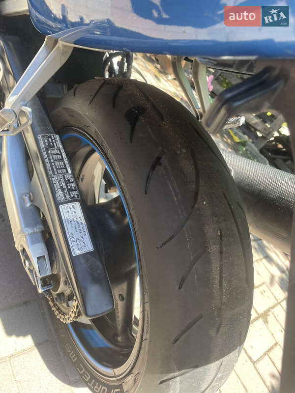 Спортбайк Honda CBR 600F4i 2002 в Могилев-Подольске