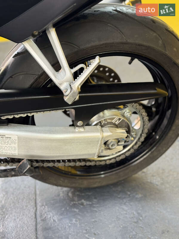 Мотоцикл Спорт-туризм Honda CBR 600F4i 2001 в Виннице фото 8 Мотоцикл Спорт-туризм Honda CBR 600F4i 2001 в Виннице