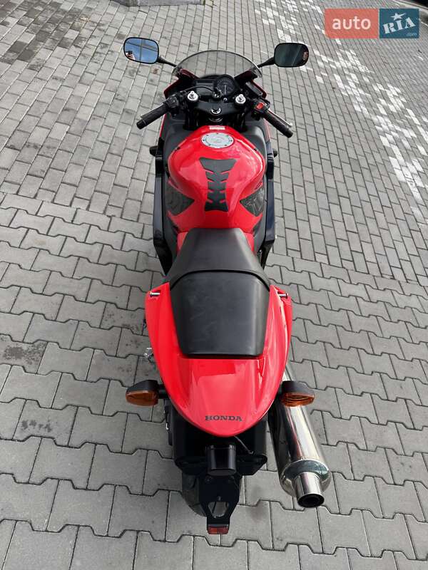Мотоцикл Спорт-туризм Honda CBR 600F4i 2002 в Ровно фото 8 Мотоцикл Спорт-туризм Honda CBR 600F4i 2002 в Ровно