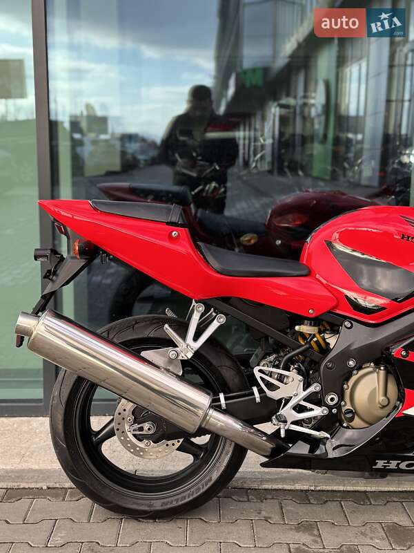 Мотоцикл Спорт-туризм Honda CBR 600F4i 2002 в Ровно фото 28 Мотоцикл Спорт-туризм Honda CBR 600F4i 2002 в Ровно