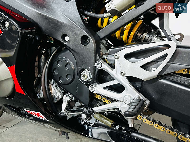 Мотоцикл Спорт-туризм Honda CBR 600F4i 2001 в Бердичеві фото 8 Мотоцикл Спорт-туризм Honda CBR 600F4i 2001 в Бердичеві