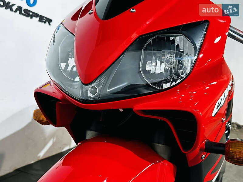 Мотоцикл Спорт-туризм Honda CBR 600F4i 2001 в Бердичеві фото 14 Мотоцикл Спорт-туризм Honda CBR 600F4i 2001 в Бердичеві