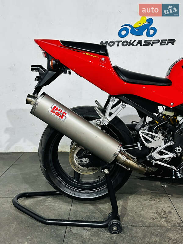 Мотоцикл Спорт-туризм Honda CBR 600F4i 2001 в Бердичеві фото 19 Мотоцикл Спорт-туризм Honda CBR 600F4i 2001 в Бердичеві