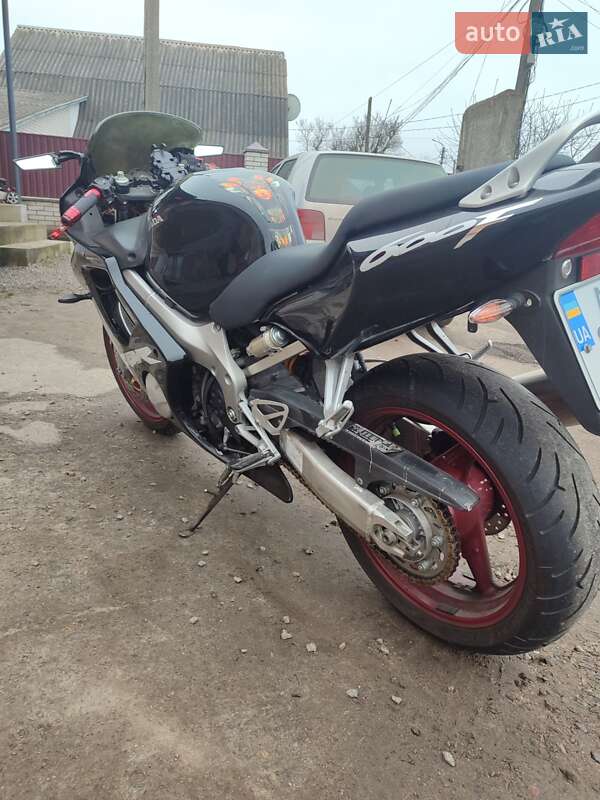 Мотоцикл Спорт-туризм Honda CBR 600F4i 2003 в Фастові