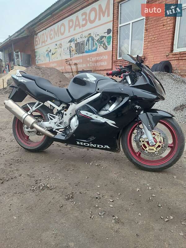 Мотоцикл Спорт-туризм Honda CBR 600F4i 2003 в Фастові
