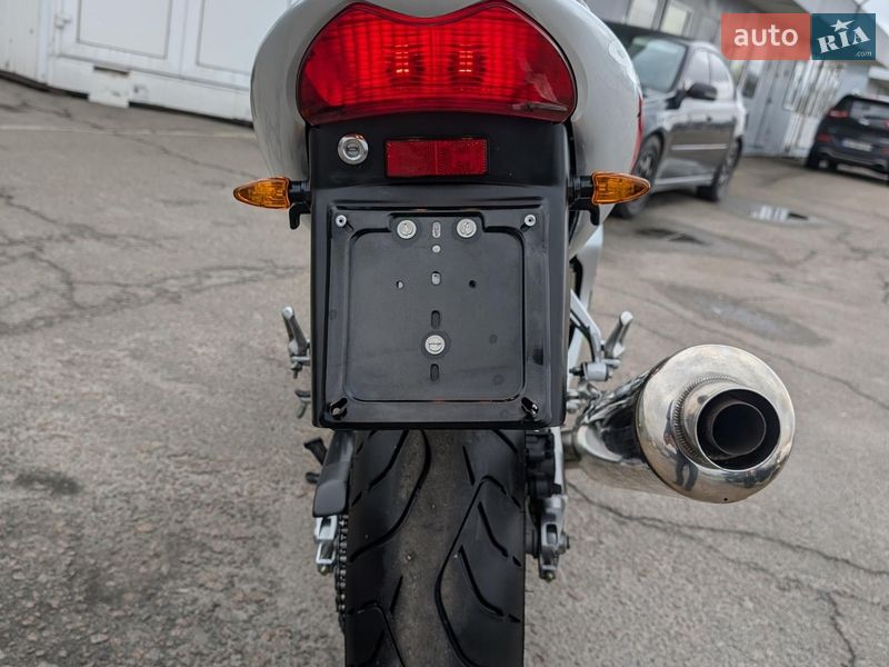 Мотоцикл Спорт-туризм Honda CBR 600F4i 2004 в Киеве фото 7 Мотоцикл Спорт-туризм Honda CBR 600F4i 2004 в Киеве