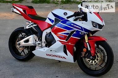 Спортбайк Honda CBR 600F 2014 в Вінниці