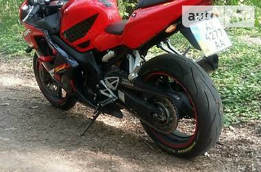 Спортбайк Honda CBR 600F 2001 в Полтаве