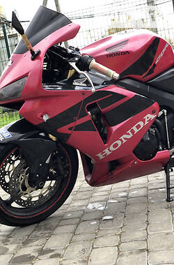 Спортбайк Honda CBR 600F 2005 в Коломые