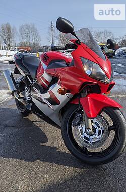 Мотоцикл Спорт-туризм Honda CBR 600F 2005 в Киеве