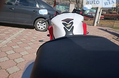 Мотоцикл Спорт-туризм Honda CBR 600F 2011 в Черновцах