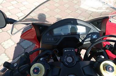 Мотоцикл Спорт-туризм Honda CBR 600F 2011 в Черновцах
