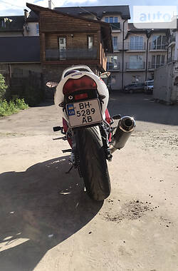 Мотоцикл Спорт-туризм Honda CBR 600F 2000 в Стрию