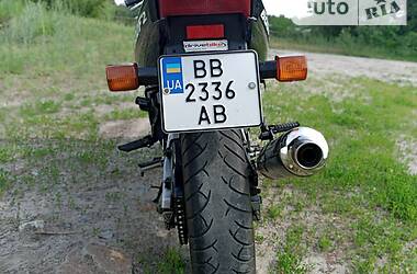 Мотоцикл Спорт-туризм Honda CBR 600F 1994 в Сєверодонецьку
