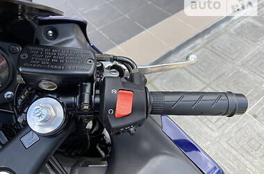 Мотоцикл Спорт-туризм Honda CBR 600F 2002 в Хмельницком