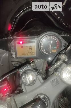 Спортбайк Honda CBR 600F 2000 в Баришівка